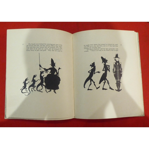 137 - Book: 'Cinderella' retold by CS Evans  Limited Edition 186/850, illustrated after and bears the sign... 