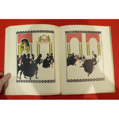 137 - Book: 'Cinderella' retold by CS Evans  Limited Edition 186/850, illustrated after and bears the sign... 