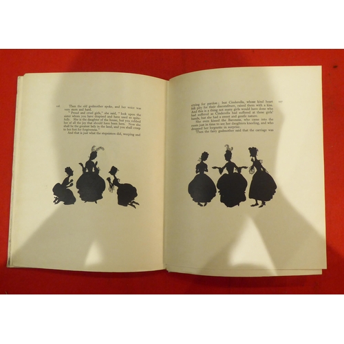 137 - Book: 'Cinderella' retold by CS Evans  Limited Edition 186/850, illustrated after and bears the sign... 