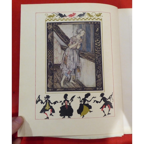 137 - Book: 'Cinderella' retold by CS Evans  Limited Edition 186/850, illustrated after and bears the sign... 