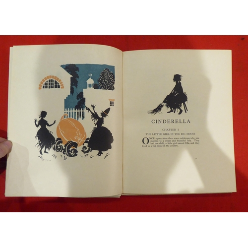 137 - Book: 'Cinderella' retold by CS Evans  Limited Edition 186/850, illustrated after and bears the sign... 