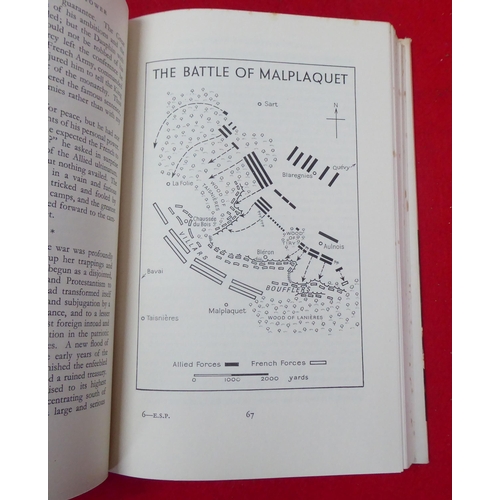 138 - Books: 'Winston S Churchill, A History of the English Speaking People'  1956, in three volumes