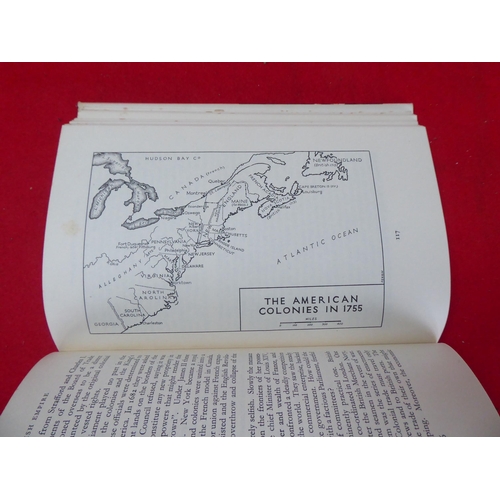 138 - Books: 'Winston S Churchill, A History of the English Speaking People'  1956, in three volumes