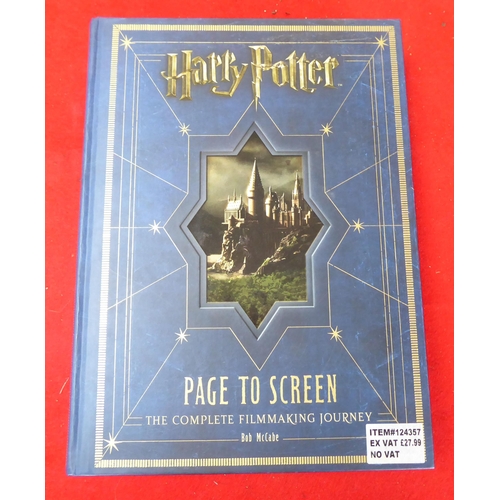 139 - Books: 'Harry Potter' by JK Rowling; 'The Chamber of Secrets' Year one/Year two, USA print Edition 2... 