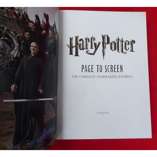 139 - Books: 'Harry Potter' by JK Rowling; 'The Chamber of Secrets' Year one/Year two, USA print Edition 2... 