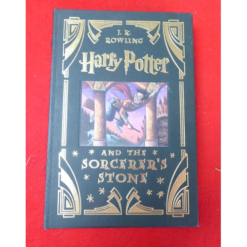 139 - Books: 'Harry Potter' by JK Rowling; 'The Chamber of Secrets' Year one/Year two, USA print Edition 2... 