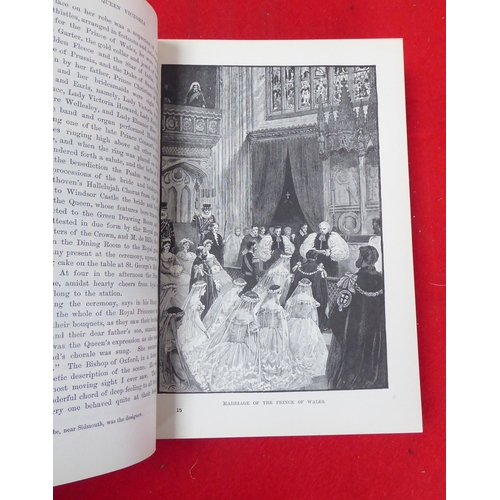 147 - Books: 'The Life and Times of Queen Victorian' by Robert Wilson, published by Cassell & Company ... 