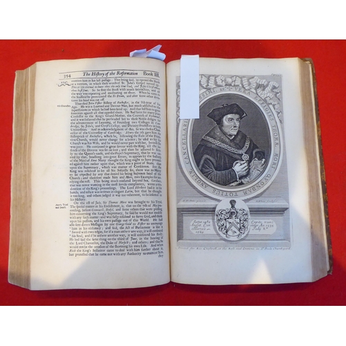 177 - Book: 'The History of the Reformation of the Church of England, During the Reign of Henry VIII'  Sec... 