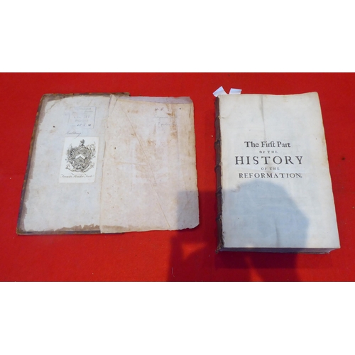 177 - Book: 'The History of the Reformation of the Church of England, During the Reign of Henry VIII'  Sec... 