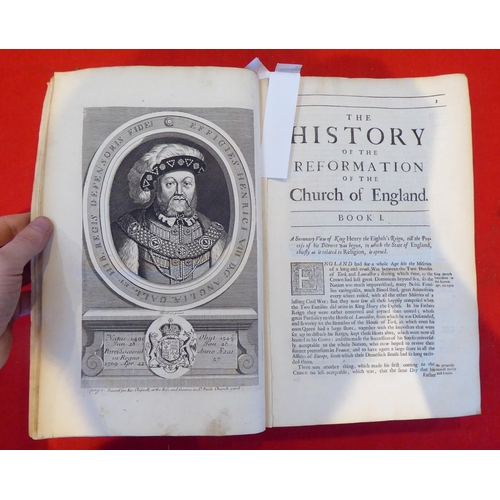 177 - Book: 'The History of the Reformation of the Church of England, During the Reign of Henry VIII'  Sec... 