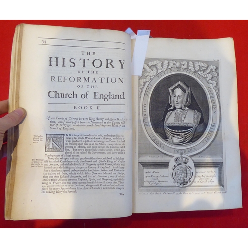 177 - Book: 'The History of the Reformation of the Church of England, During the Reign of Henry VIII'  Sec... 