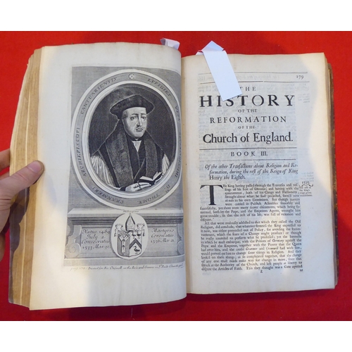 177 - Book: 'The History of the Reformation of the Church of England, During the Reign of Henry VIII'  Sec... 