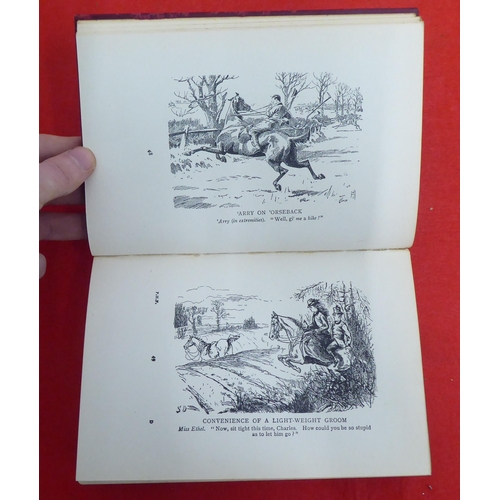 180 - Books: 'Punch Library' in twenty-five volumes