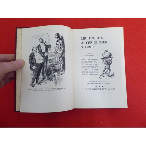 180 - Books: 'Punch Library' in twenty-five volumes