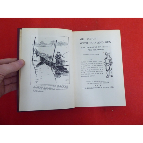 180 - Books: 'Punch Library' in twenty-five volumes