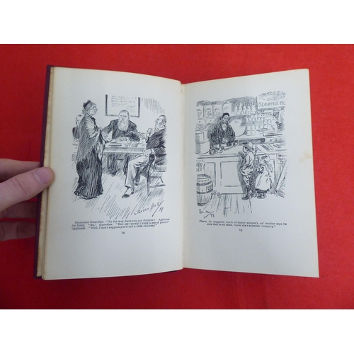 180 - Books: 'Punch Library' in twenty-five volumes