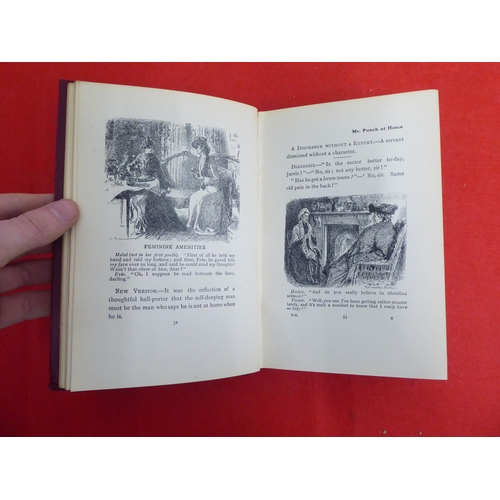 180 - Books: 'Punch Library' in twenty-five volumes