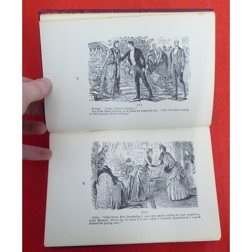 180 - Books: 'Punch Library' in twenty-five volumes