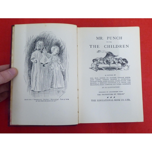 180 - Books: 'Punch Library' in twenty-five volumes