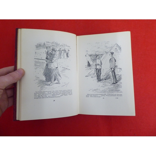 180 - Books: 'Punch Library' in twenty-five volumes