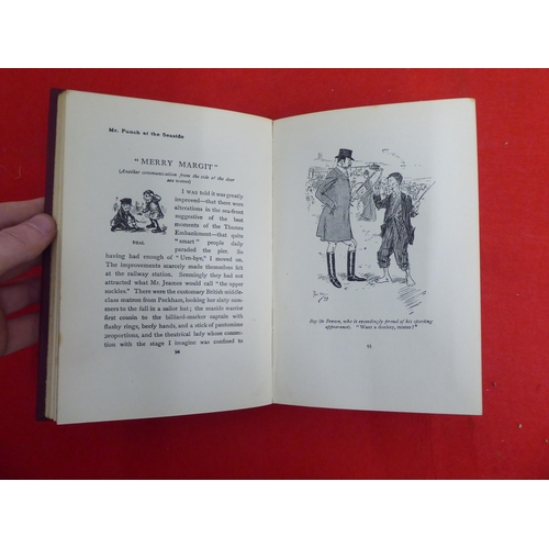 180 - Books: 'Punch Library' in twenty-five volumes