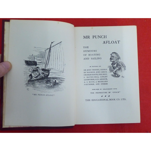 180 - Books: 'Punch Library' in twenty-five volumes