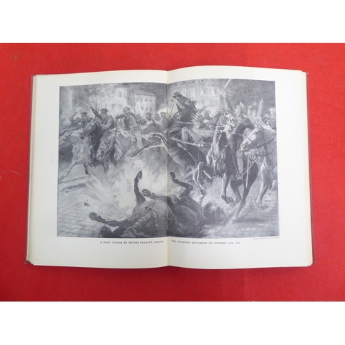 185 - Books: 'The History of the Great War' Edited by Newman Flower, published by the Waverley Book Compan... 