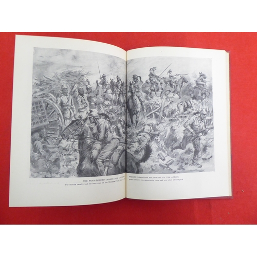 185 - Books: 'The History of the Great War' Edited by Newman Flower, published by the Waverley Book Compan... 