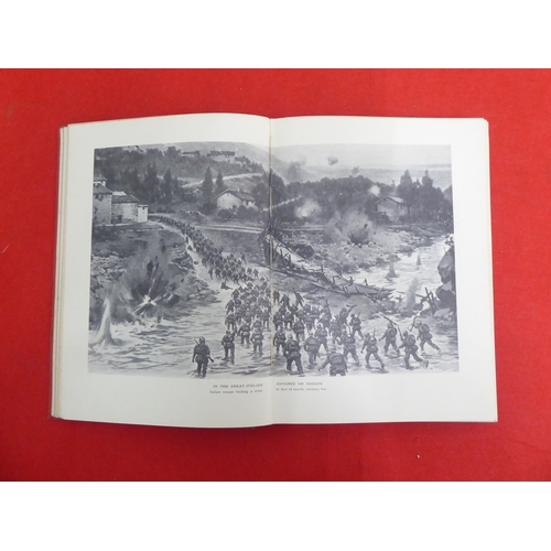 185 - Books: 'The History of the Great War' Edited by Newman Flower, published by the Waverley Book Compan... 