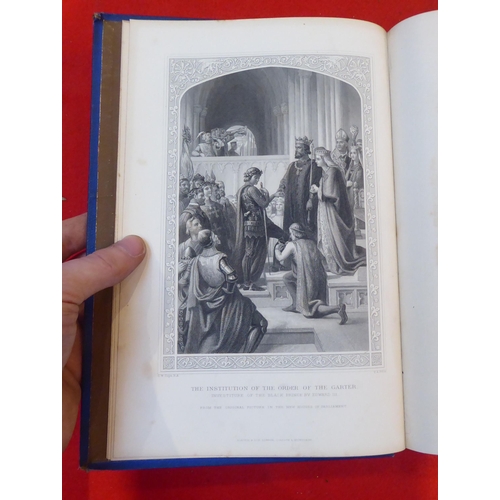 188 - Books: 'The Comprehensive History of England, Civil, Military, Religious, intellectual and Social' b... 