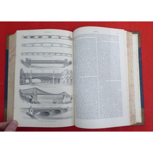 189 - Books: 'Popular Encyclopaedia'  New Edition, in fourteen volumes