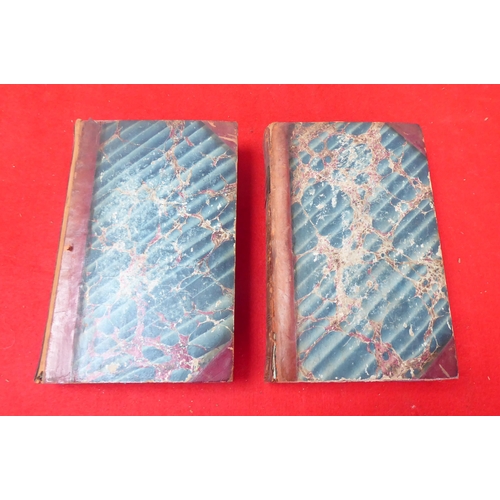 191 - Books: 'Memoirs of Lord Walpole'  Third Edition  1820, in two volumes