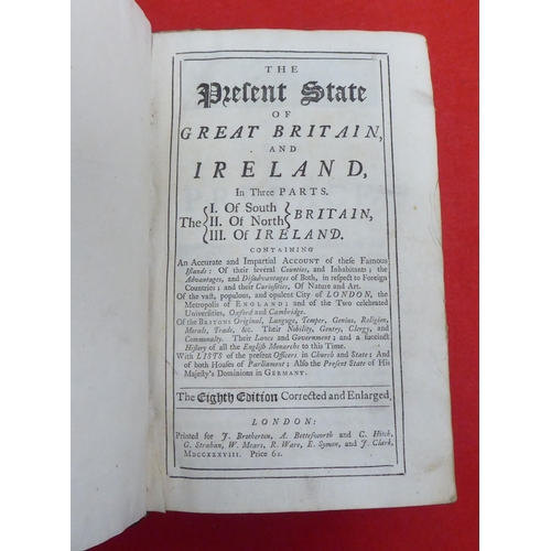 192 - Books, London themed and period literature: to include works by John Wallis  1814