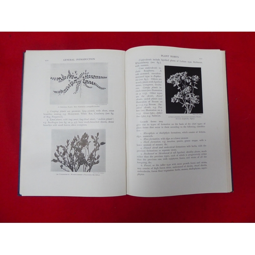 197 - Books: 'British Flowers in their Natural Haunts' 1919, incomplete in six volumes