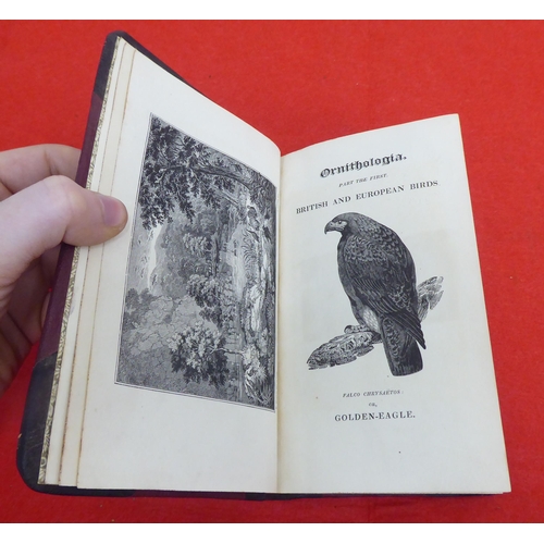 206 - Book: 'The Birds' by James Jennings  Second Edition  1829, in one volumes