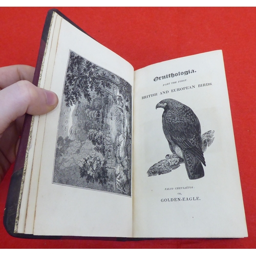 206 - Book: 'The Birds' by James Jennings  Second Edition  1829, in one volumes