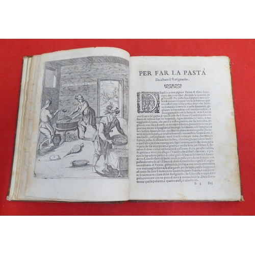 207 - Book: 'Prima Edizone, Pietro Olina, Vccellira, Roma, Andrea Fei'  1622, in one volume