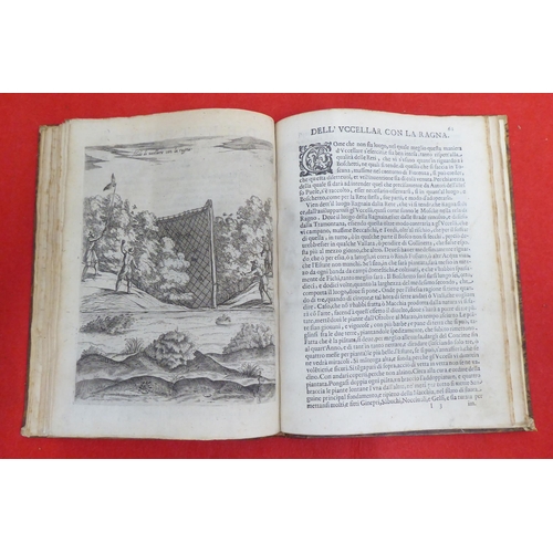 207 - Book: 'Prima Edizone, Pietro Olina, Vccellira, Roma, Andrea Fei'  1622, in one volume