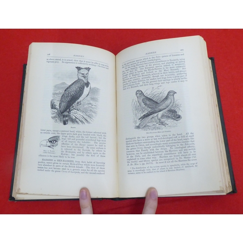 214 - Book: 'A Dictionary of Birds' by Alfred Newton, Assisted by Hans Gadow  1896, in one volume