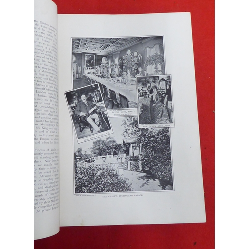 217 - Book: 'Living London'  edited by George R Sims  1901, in one volume