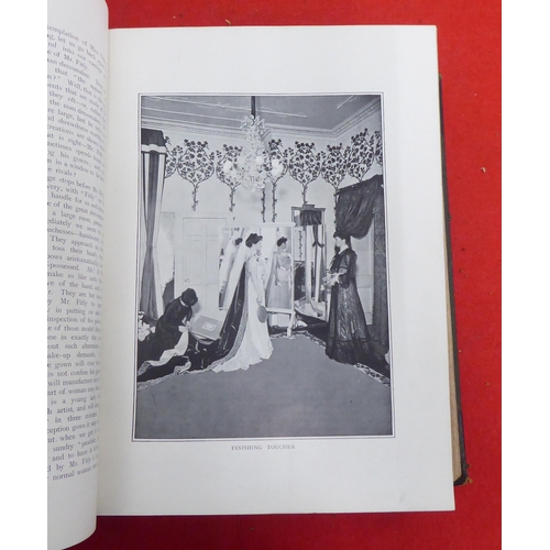 217 - Book: 'Living London'  edited by George R Sims  1901, in one volume