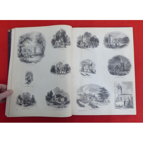 218 - Book: 'Old England'  edited by Charles Knight, volume two only