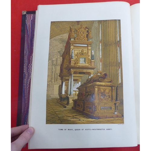 218 - Book: 'Old England'  edited by Charles Knight, volume two only