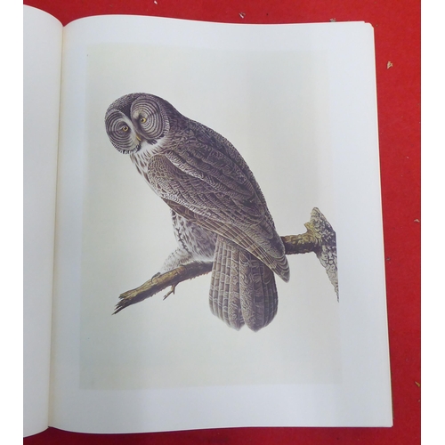 219 - Books: 'The Original Watercolor Paintings by John James Audubon for the Birds of America' reproduced... 