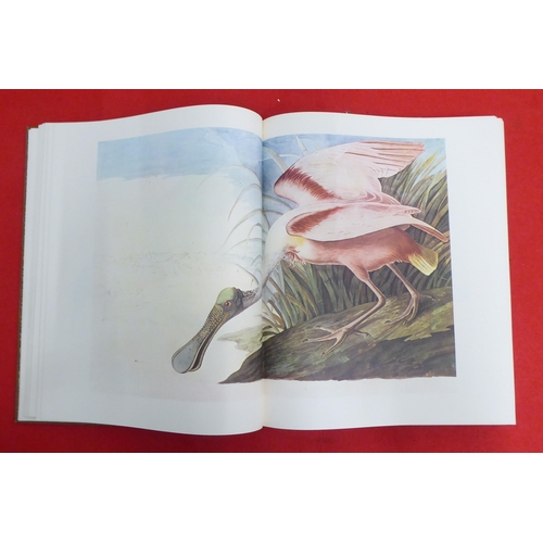 219 - Books: 'The Original Watercolor Paintings by John James Audubon for the Birds of America' reproduced... 