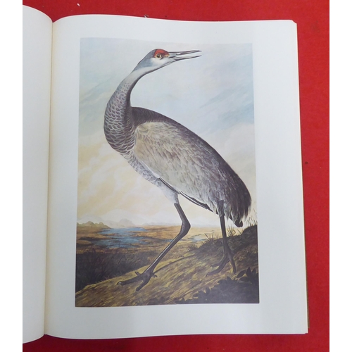 219 - Books: 'The Original Watercolor Paintings by John James Audubon for the Birds of America' reproduced... 