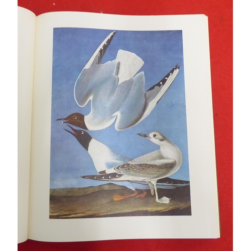 219 - Books: 'The Original Watercolor Paintings by John James Audubon for the Birds of America' reproduced... 