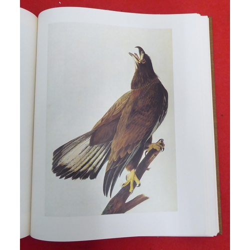 219 - Books: 'The Original Watercolor Paintings by John James Audubon for the Birds of America' reproduced... 