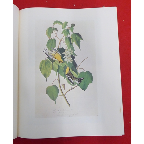 219 - Books: 'The Original Watercolor Paintings by John James Audubon for the Birds of America' reproduced... 