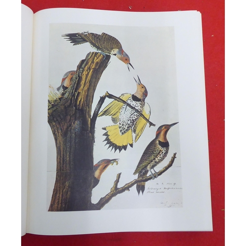 219 - Books: 'The Original Watercolor Paintings by John James Audubon for the Birds of America' reproduced... 